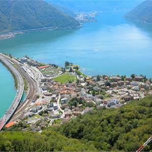 3 Schlafzimmer zu Verkauf in Lugano