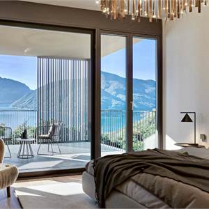 Apart. 3 dormitorios en Venta la Lugano