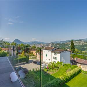 porciòn de villa en Venta la Lugano