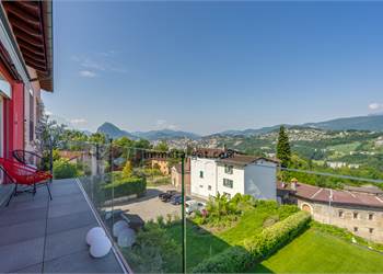 Maison de charme avec vue panoramique