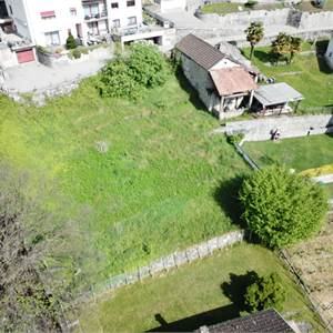 Terreno edificabile In Vendita a Bellinzona