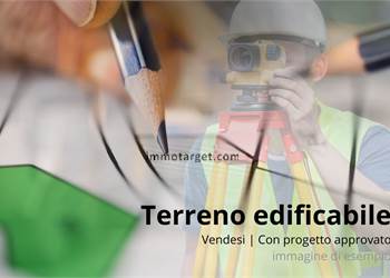 Terreno, progetto, pronti - partenza - via...