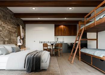 Studio zu verkaufen in Sonvico - ideal als bnb